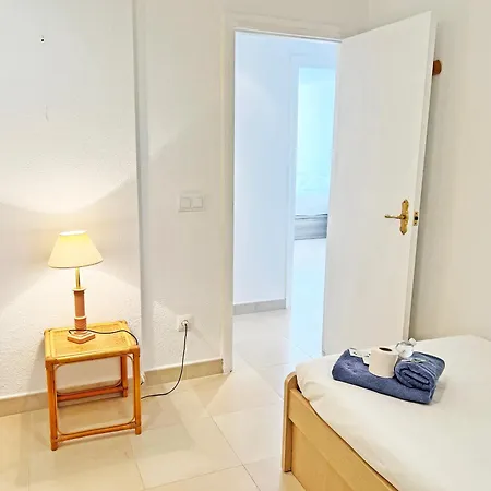Oasis Frente Al Mar. Parking Gratis إل كامبيلو