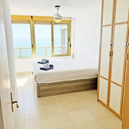 Apartment Oasis Frente Al Mar. Parking Gratis