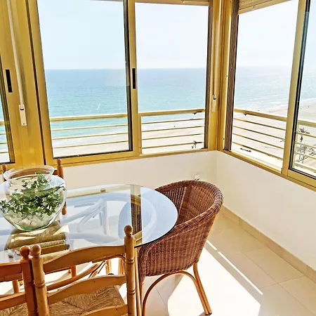 Apartment Oasis Frente Al Mar. Parking Gratis *