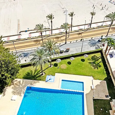 Oasis Frente Al Mar. Parking Gratis El Campello