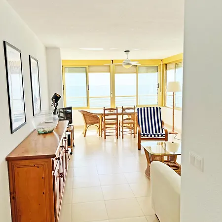 Oasis Frente Al Mar. Parking Gratis * El Campello