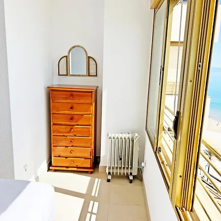 Oasis Frente Al Mar. Parking Gratis Apartment