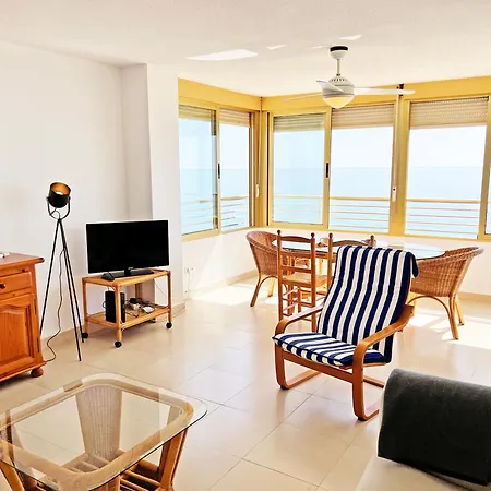 شقة Oasis Frente Al Mar. Parking Gratis *