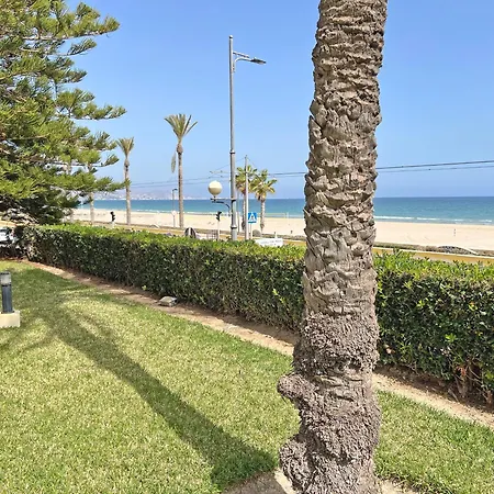 Oasis Frente Al Mar. Parking Gratis Apartment El Campello