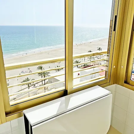 Oasis Frente Al Mar. Parking Gratis El Campello