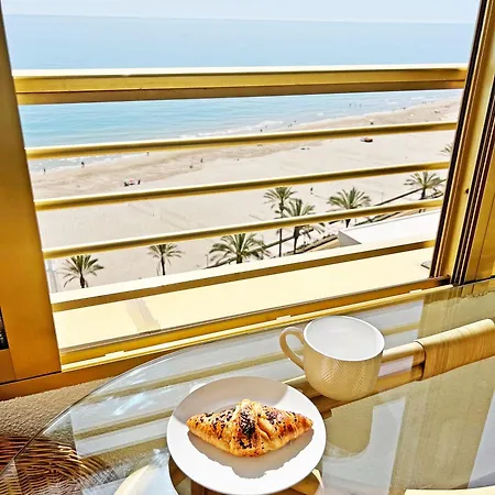 Oasis Frente Al Mar. Parking Gratis * El Campello