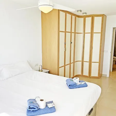 Oasis Frente Al Mar. Parking Gratis