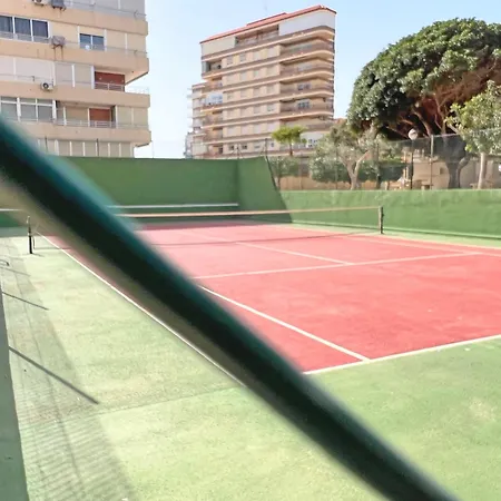 Apartment Oasis Frente Al Mar. Parking Gratis