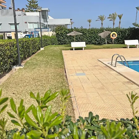 Apartment Oasis Frente Al Mar. Parking Gratis *