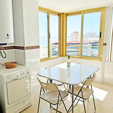 Apartment Oasis Frente Al Mar. Parking Gratis El Campello