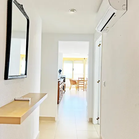 Oasis Frente Al Mar. Parking Gratis El Campello