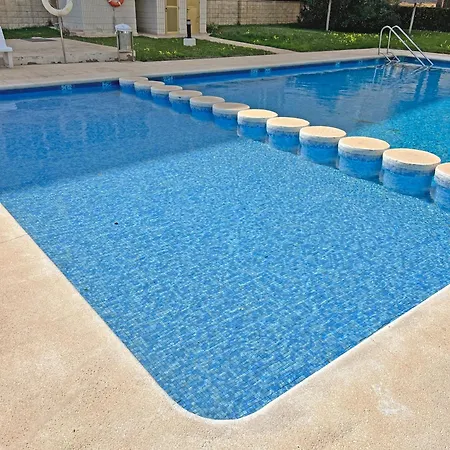 Apartment Oasis Frente Al Mar. Parking Gratis