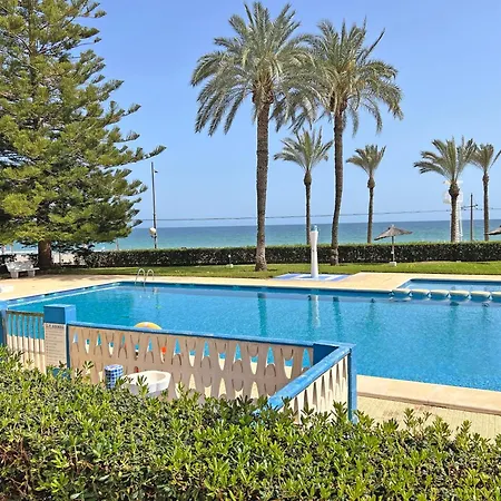 Apartment Oasis Frente Al Mar. Parking Gratis *