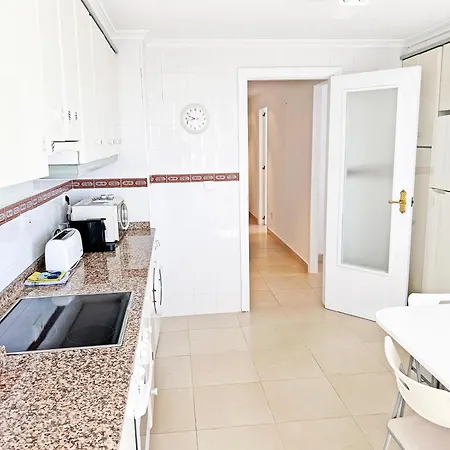 Apartment Oasis Frente Al Mar. Parking Gratis El Campello