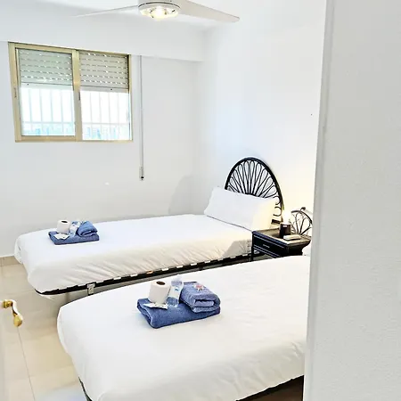 Oasis Frente Al Mar. Parking Gratis El Campello
