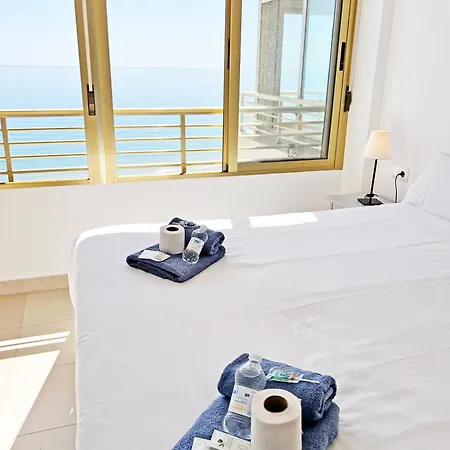 Apartment Oasis Frente Al Mar. Parking Gratis *