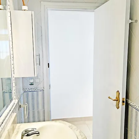 Oasis Frente Al Mar. Parking Gratis Apartment El Campello