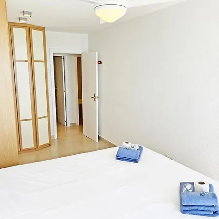 Apartment Oasis Frente Al Mar. Parking Gratis El Campello