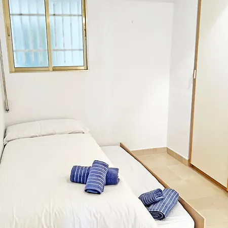 Oasis Frente Al Mar. Parking Gratis * El Campello