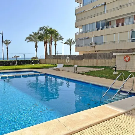 Apartment Oasis Frente Al Mar. Parking Gratis