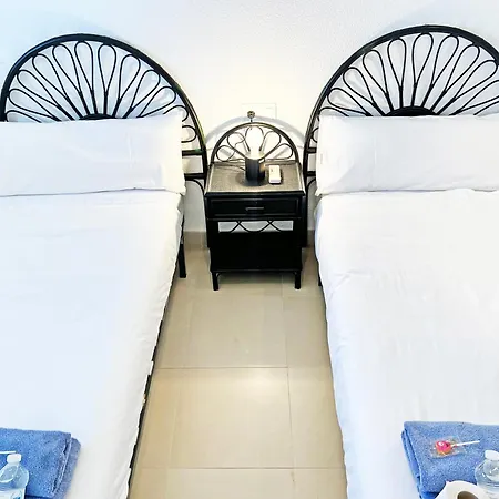 Oasis Frente Al Mar. Parking Gratis Apartment *