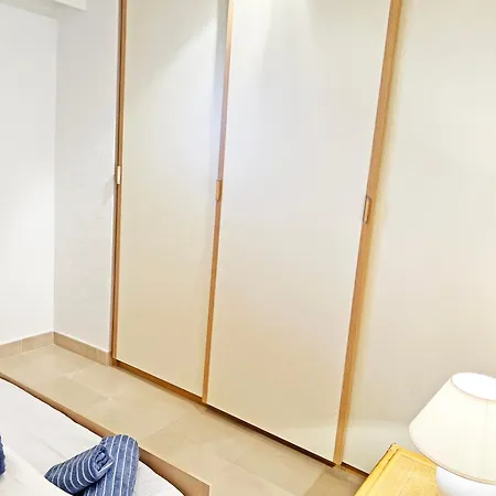 Apartment Oasis Frente Al Mar. Parking Gratis *