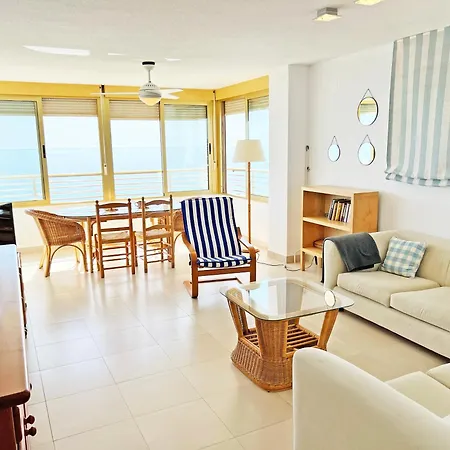 Oasis Frente Al Mar. Parking Gratis Апартаменты Кампелло