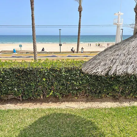 Oasis Frente Al Mar. Parking Gratis Апартаменты Кампелло