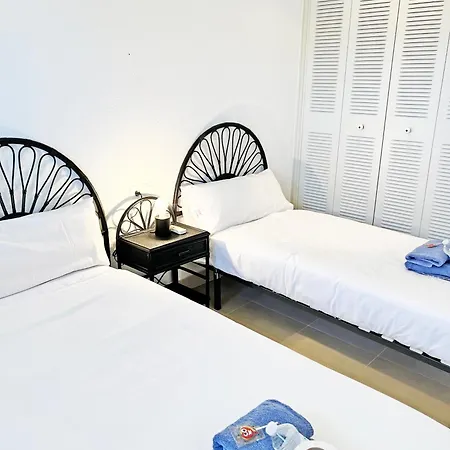 Апартаменты Oasis Frente Al Mar. Parking Gratis